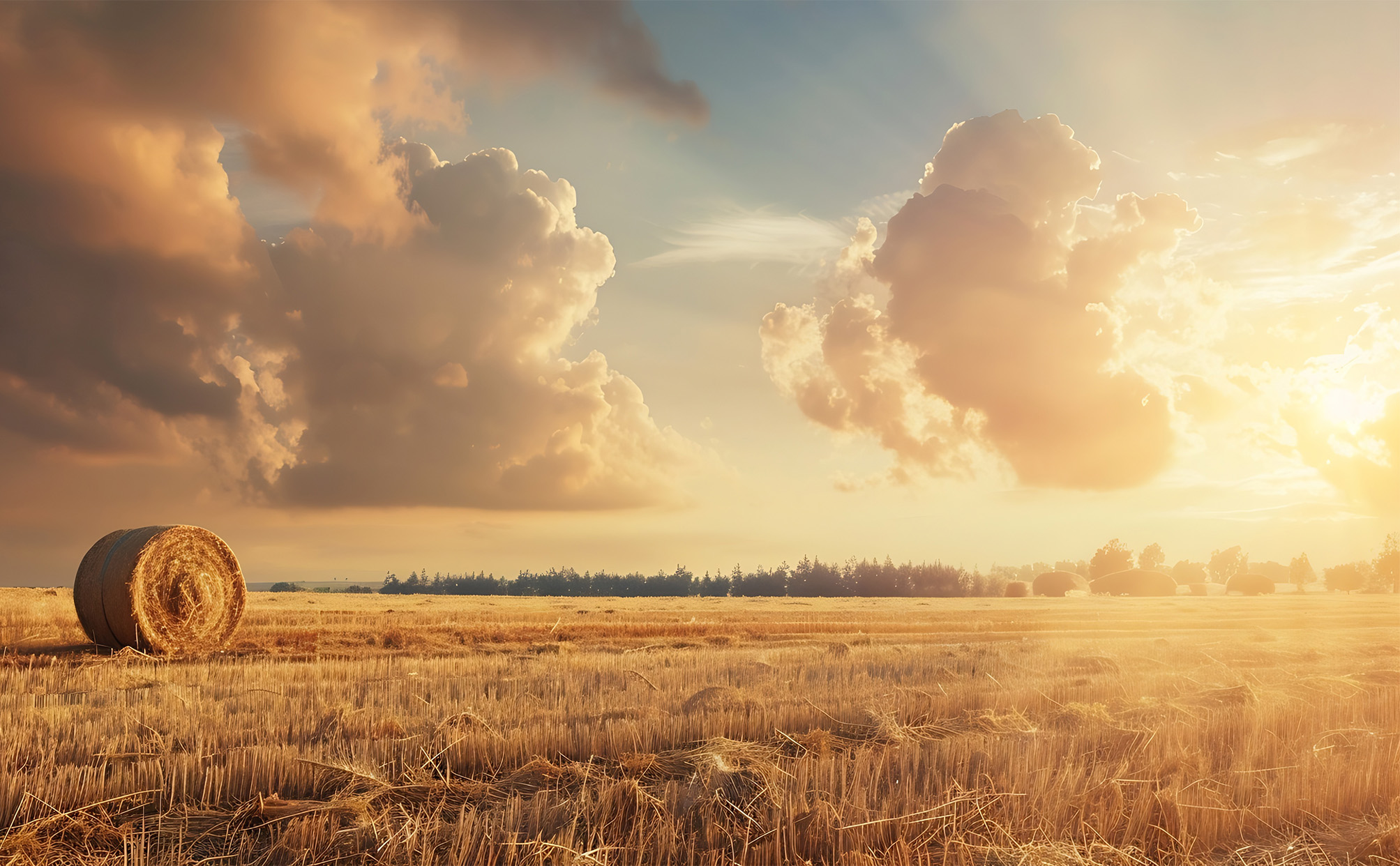 Hay Field